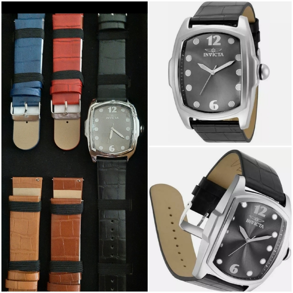 ❤Invicta Watch⌚-Please Read- Men's Invicta Lupah Watch